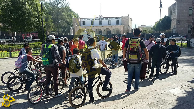 bicis-manifestacion-Plaza-Morelos-Morelia-2