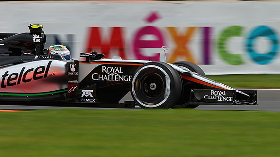 checo perez formula 1