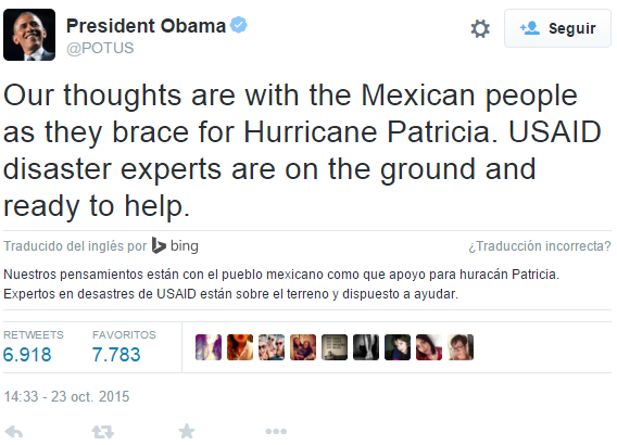 twitter obama