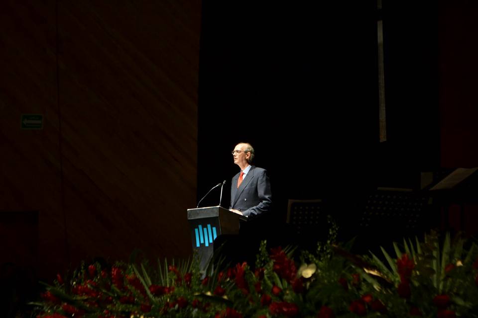 Carlos Felipe de Hansburgo, patronato Festival de Música de Morelia FMM