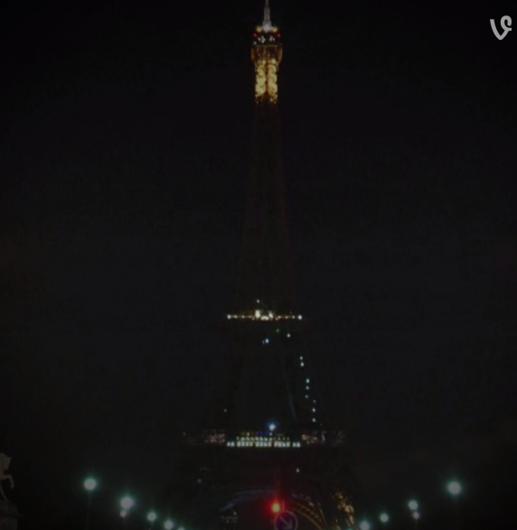 Torre Eiffel atentado terrorista Francia