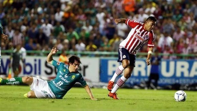 chivas vs leon