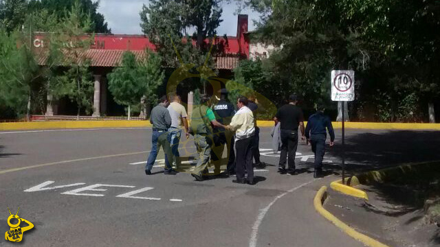 comision-policias-Casa-de-Gobierno-Morelia