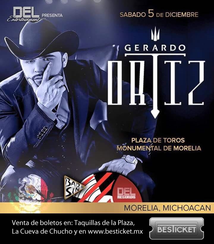 gerardo ortíz