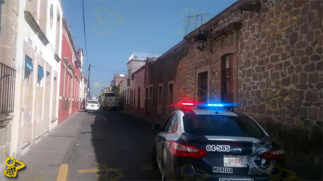 incendio-casa-centro-Morelia