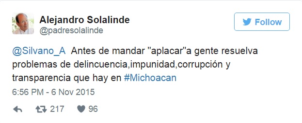 padre solalinde vs silvano