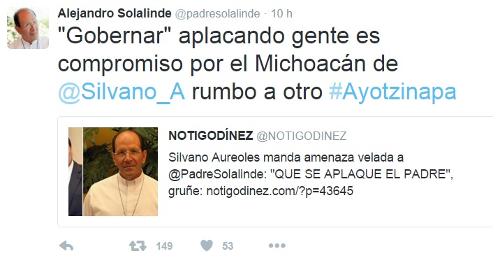 padre solalinde vs silvano 2