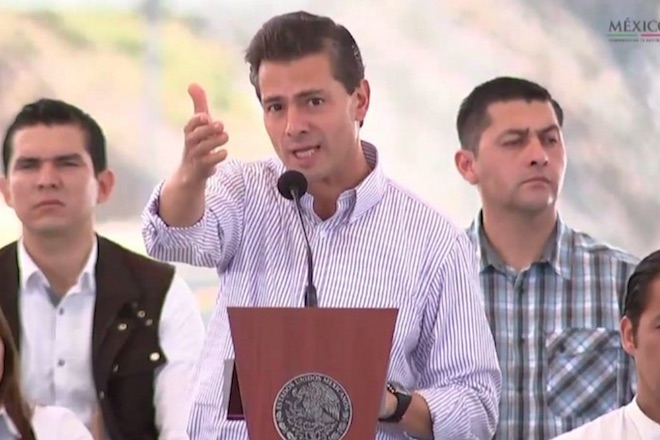 peña nieto los cabos