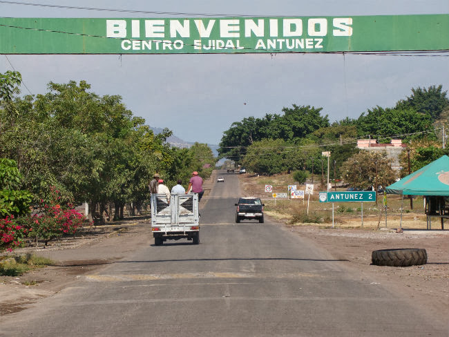 antunez michoacan paracuaro