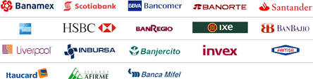 bancos logos