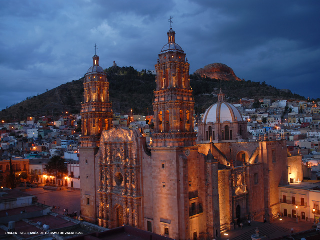 catedral de zacatecas