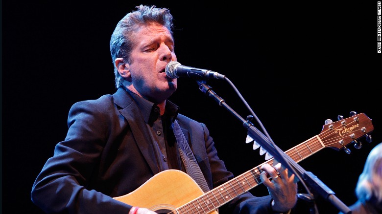 glenn frey guitarrista eagles