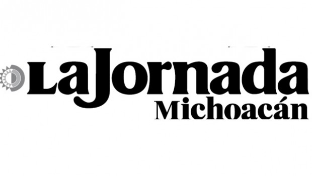 logo la jornada michoacán