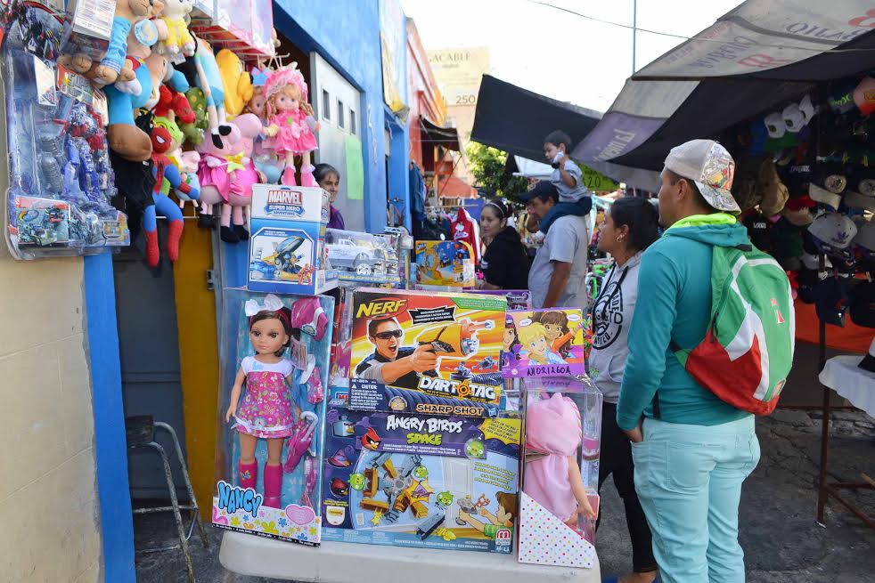 tianguis auditorio morelia