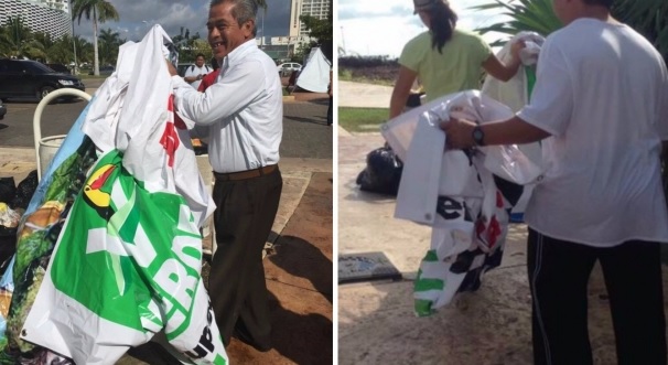 verde ecologista corridos cancún 2