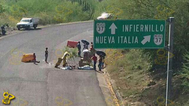 ejecutados-Arteaga-carretera-Infiernillo-Nueva-Italia