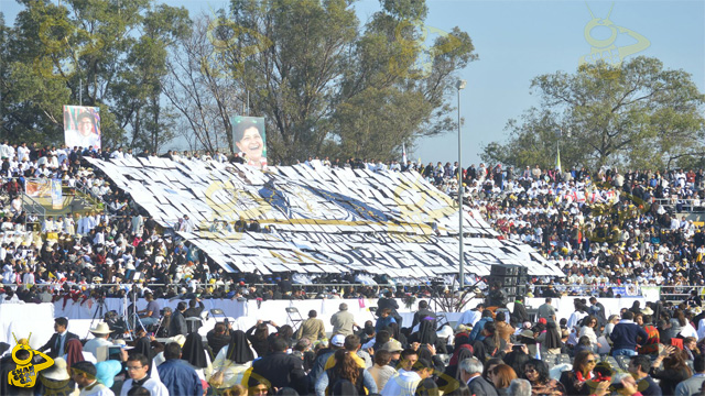 feligreses-Venustiano-Carranza-Papa-Francisco-Morelia