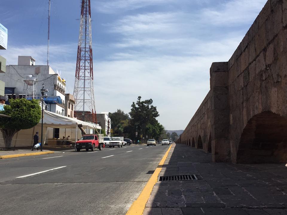 papa en morelia acueducto previo