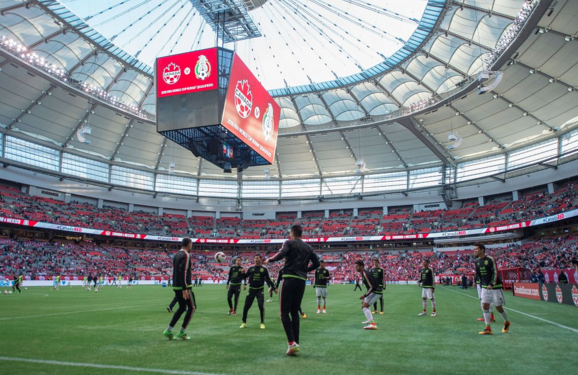 canada vs mexico rumbo a rusia 2018