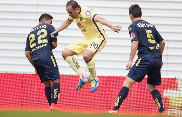 cuauhtemoc blanco 100-america