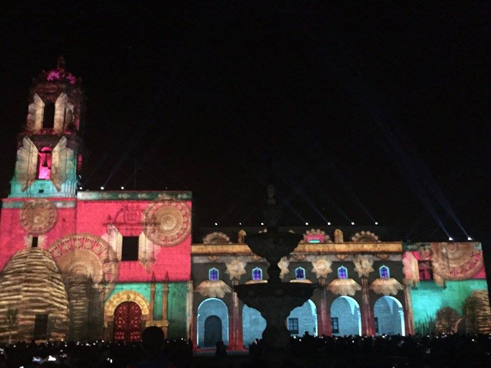 mapping morelia 5