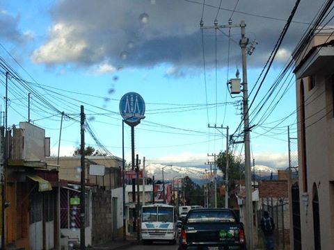 nieve en morelia