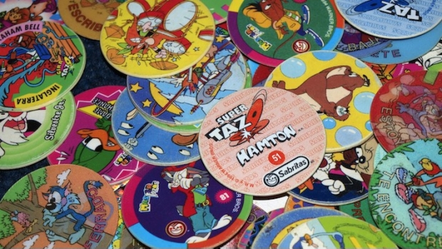 tazos