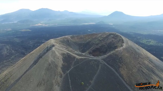 volcan-Paricutin-Michoacan