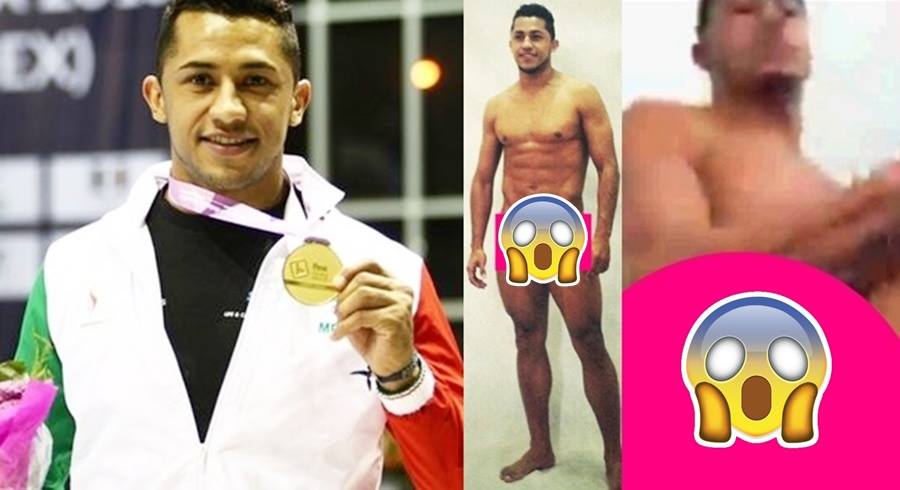 Rio2016 ¡OMG! Clavadista Mexicano Al Desnudo Mostrando Su Miembro Olímpico  –  – Noticias de última hora, con un toque acidito