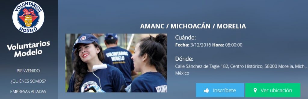 Morelia Cervecería Modelo Convoca A Voluntarios A Rehabilitar Casa AMANC –   – Noticias de última hora, con un toque acidito