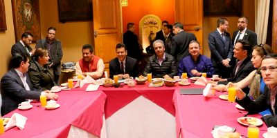 SSP-Y-Congreso-Del-Estado-Trabajarán-Juntos-Por-La-Seguridad-De-Morelia