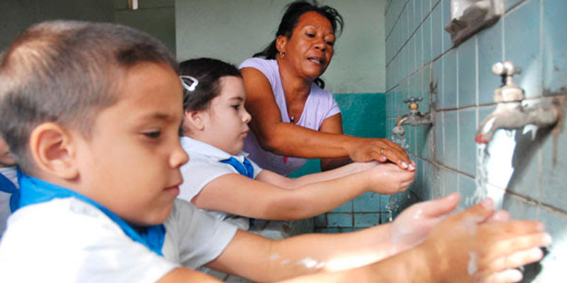 Exhorta Ssm A Tomar Medidas Preventivas Ante Enfermedades Respiratorias