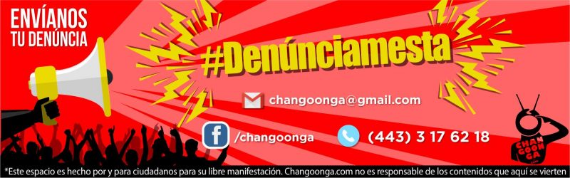 denunciamesta denuncia ciudadana