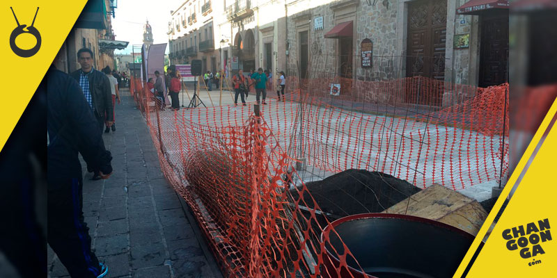 obra-peatonalizacion-Morelia