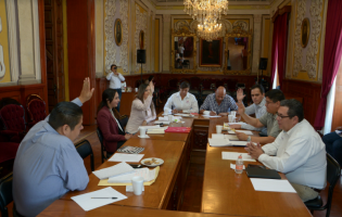 Elige jurado calificador a Presidenta Municipal Infantil 2017