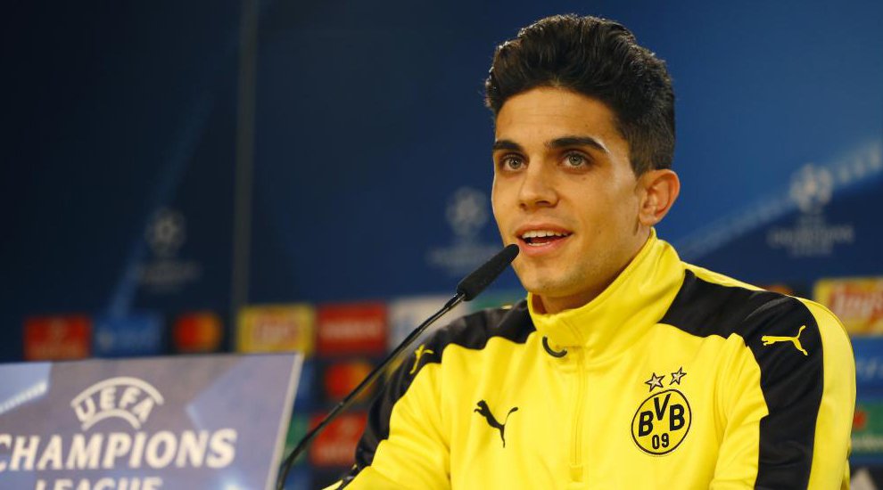 Marc Bartra Borussia Dortmund