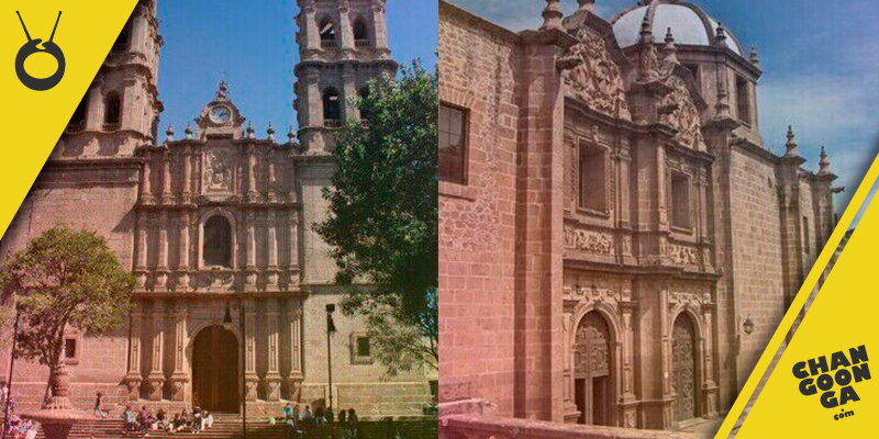 Visita-A-Los-7-Templos-Morelia