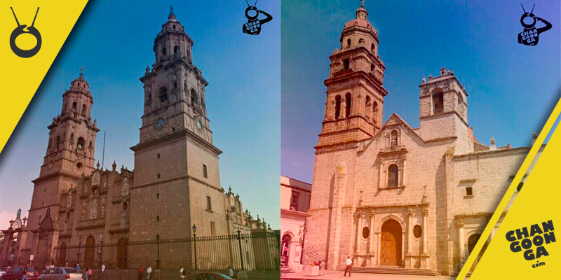 Visita-A-Los-7-Templos-Morelia