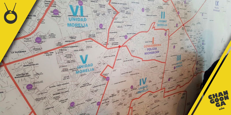 mapa-sectores-seguridad-Morelia