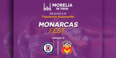 proyeccion-Monarcas-vs-Cruz-Azul-Morelia