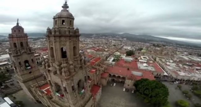 Morelia Catedral