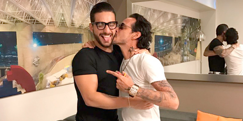 Maluma-Marc-Anthony-beso