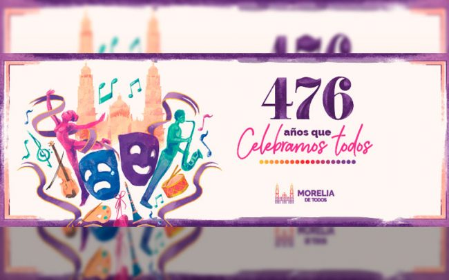 Morelia-476-Aniversario