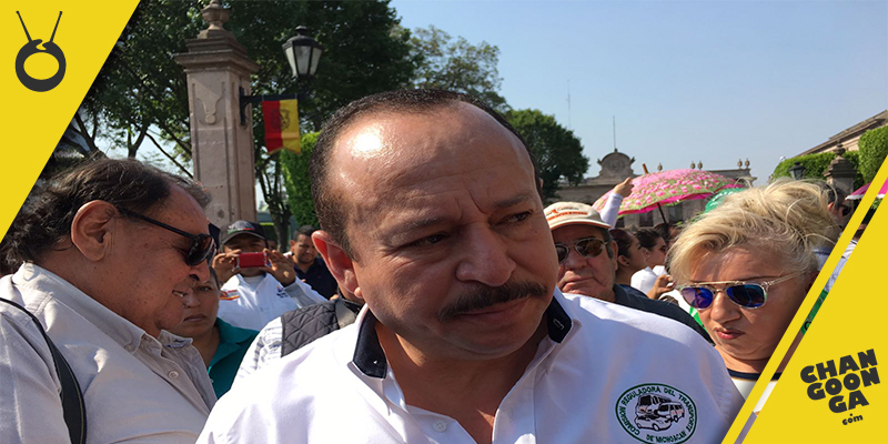 líder-transportistas-José-Martínez-Pasalagua-Michoacán