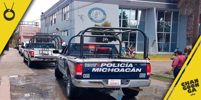 policías-declarar-Fiscalía-Villamar-Michoacán