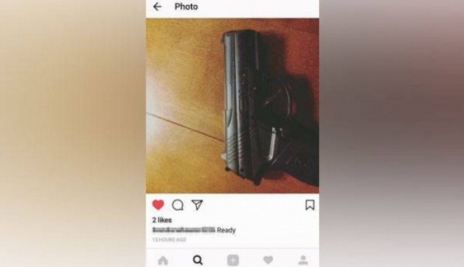 suspenden estudiantes like arma instagram