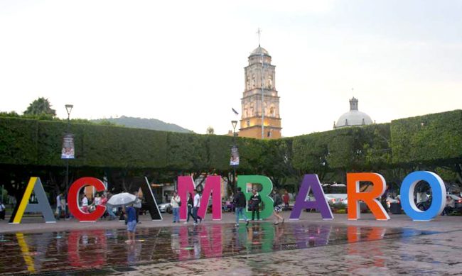 Acambaro-Guanajuato