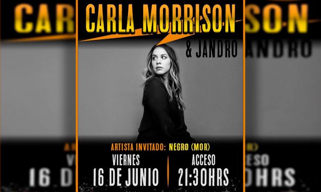 Carla-Morrison-Morelia-Circuito-Indio