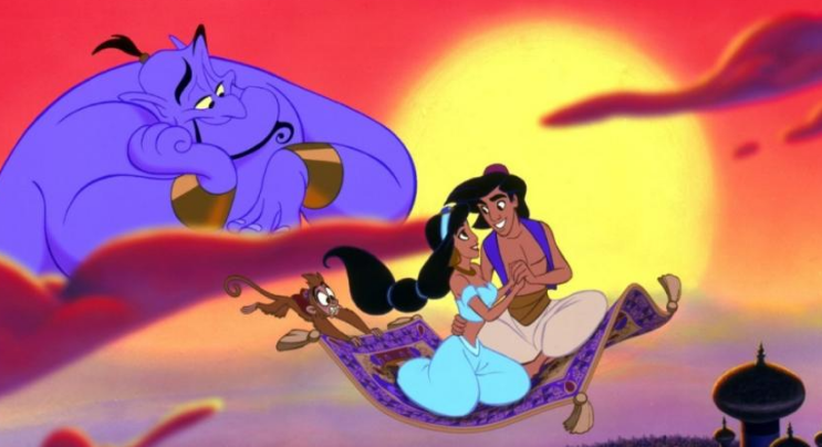 aladdin