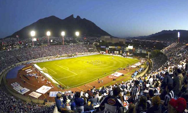 Estadio Tecnológico de Monterrey